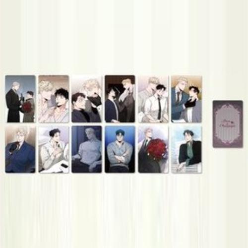 Roses and Champagne Pop Up - Photocard Roses and Champagne Pop Up - Photocard