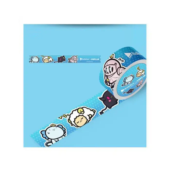 hololive x ANIPLUS - Mystic holoForce Mascot Masking Tape - hololive x ANIPLUS - Accessories - Harumio