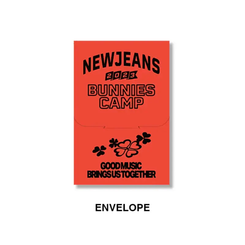 NewJeans - Bunnies Camp Photo Card Set - NewJeans - Photocard - Harumio