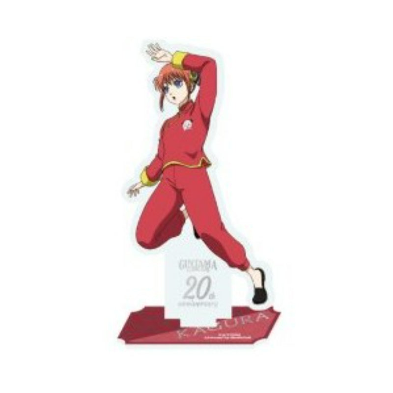 Oh!Make Pop-Up Store - Gintama 20th Anniversary - Acrylic Stand (Kagura) - Oh!Make - Acrylic Stand - Harumio