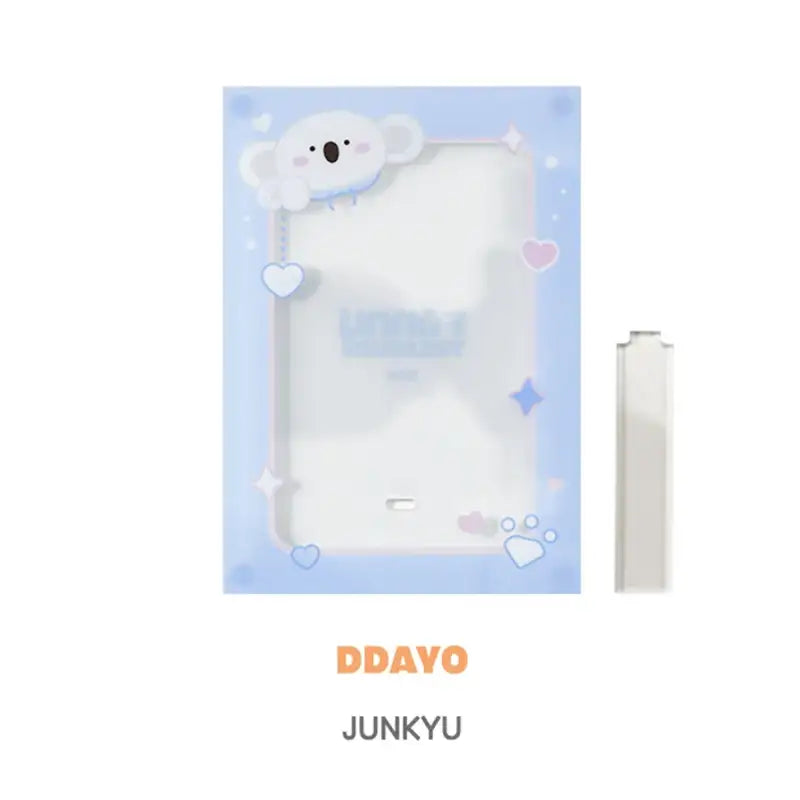 TREASURE - Funny Treasure - Magnet Photo Frame - TREASURE - Photo Frame - Harumio TREASURE - Funny Treasure - Magnet Photo Frame - TREASURE - Photo Frame - Harumio