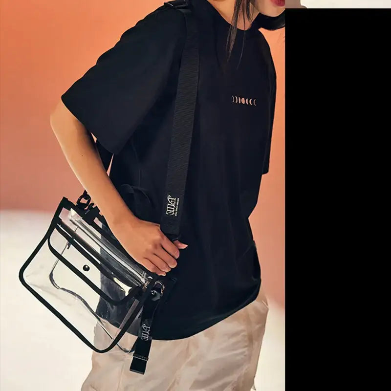 ENHYPEN - FATE - Clear Bag - ENHYPEN - Bags - Harumio ENHYPEN - FATE - Clear Bag - ENHYPEN - Bags - Harumio