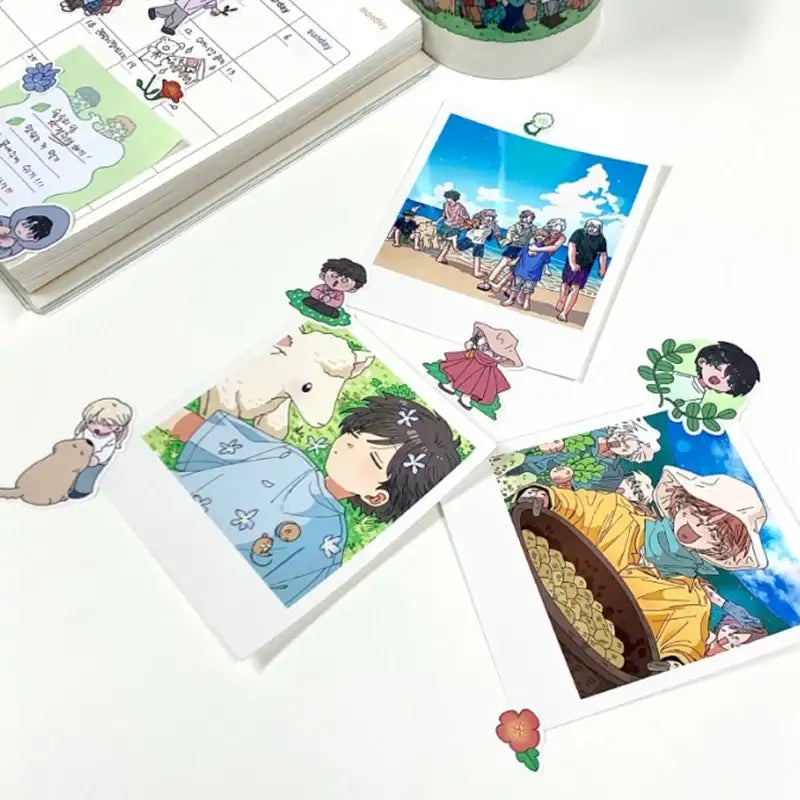 Dam Of The Forest - Sticker - ARTRANK - Stickers - Harumio Dam Of The Forest - Sticker - ARTRANK - Stickers - Harumio