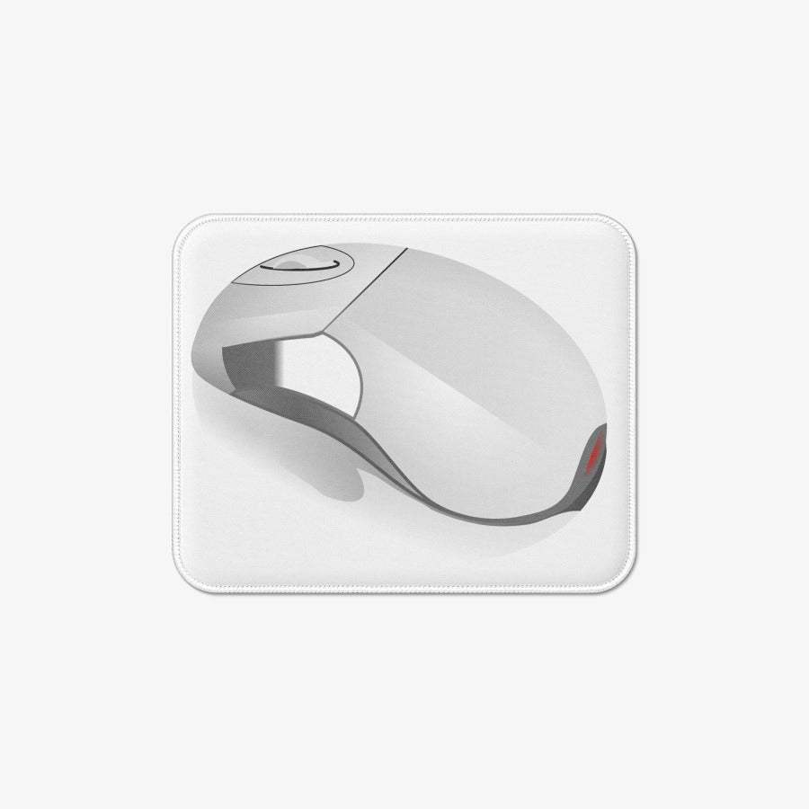 Shin Seung Wook - MOUSE Mousepad - Marpple Shop - Mousepad - Harumio