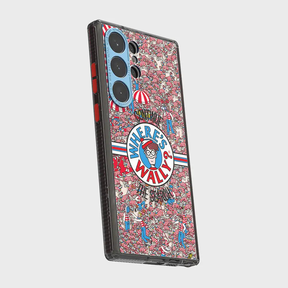 SLBS - Wally Variety Phone Case Find Wally (S23 Ultra) - SLBS - Home & Living, Accessories - Harumio