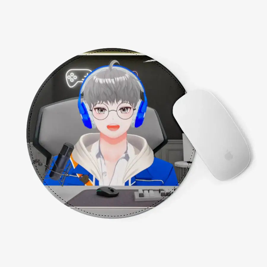 Jaebin Jaehee - Jaebin Mousepad - Marpple Shop - Mousepad - Harumio