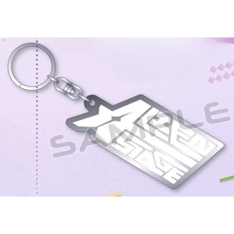 ALIEN STAGE TOP 6 FAIR in Animate - Metal Keyholder - Animate Online - Keyholder - Harumio