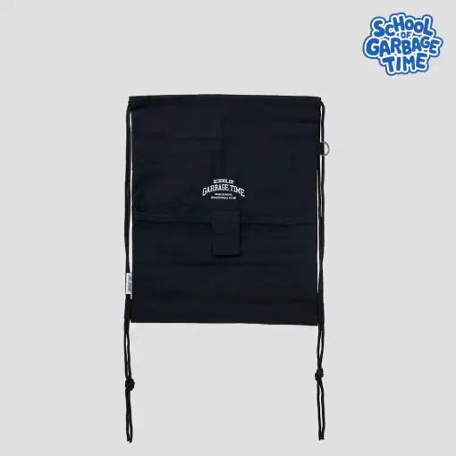 Garbage Time - String Backpack - Webtoon Friends - String Backpack - Harumio