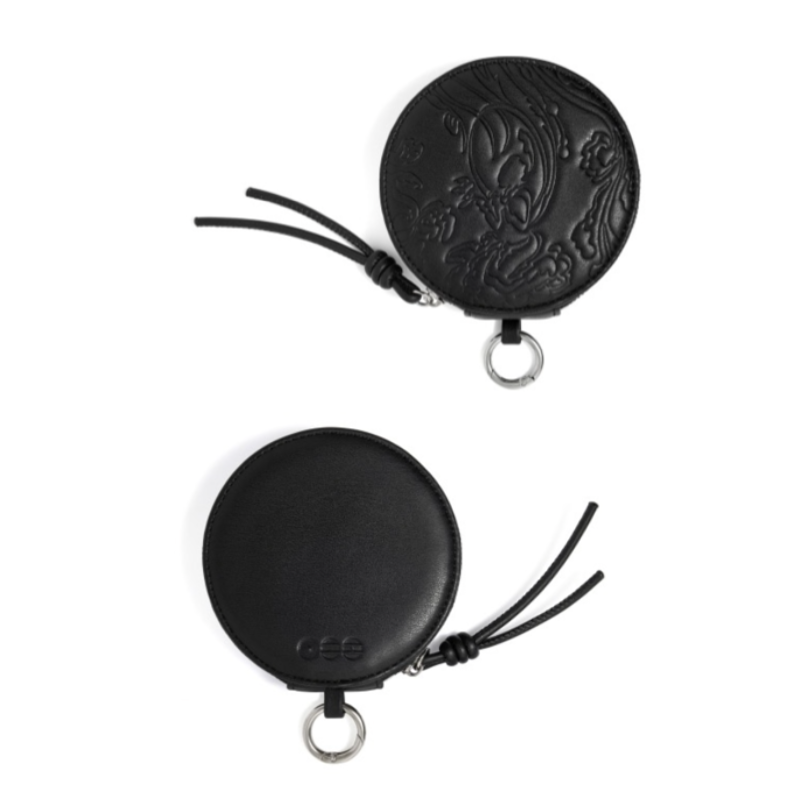 BTS Pop-Up: Arirang - Card Holder Black – Harumio BTS Pop-Up: Arirang - Card Holder Black – Harumio