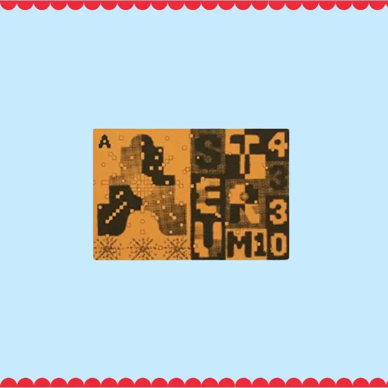 Happy Plave Day - Asterum 433-10 Postcard - PLAVE - Postcard - Harumio