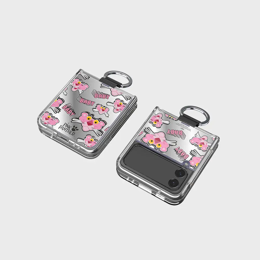 SLBS - Pink Panther Palette (Galaxy Z Flip4) - SLBS - Home & Living, Accessories - Harumio