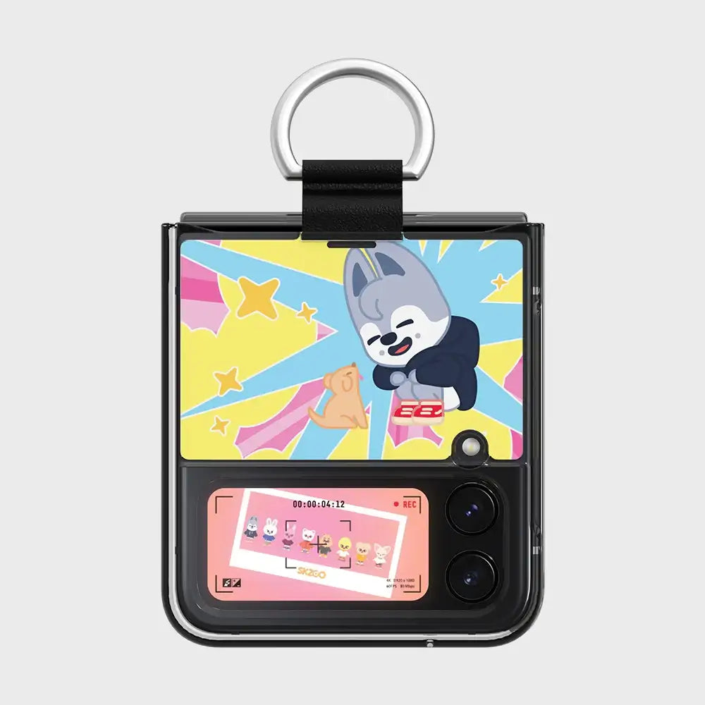 SLBS - SKZOO Palette (Galaxy Z Flip4) - SLBS - Home & Living, Accessories - Harumio SLBS - SKZOO Palette (Galaxy Z Flip4) - SLBS - Home & Living, Accessories - Harumio