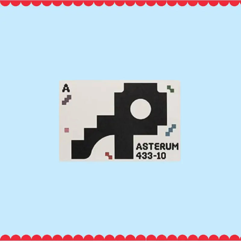 Happy Plave Day - Asterum 433-10 Postcard - PLAVE - Postcard - Harumio