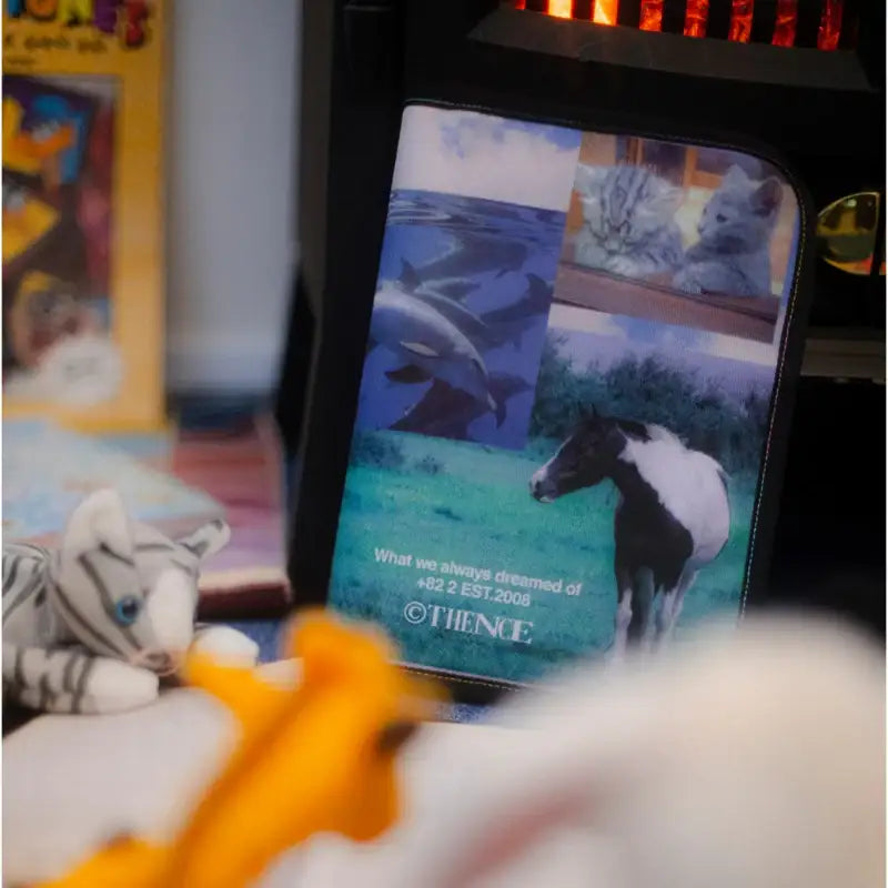 THENCE - Book Cover - THENCE - Accessories, Stationery - Harumio