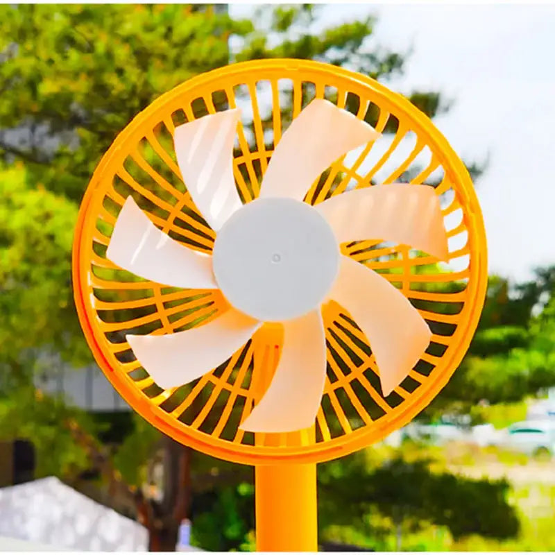 SALDA - Smiley Wireless Desk Fan - SALDA - Accessories - Harumio SALDA - Smiley Wireless Desk Fan - SALDA - Accessories - Harumio