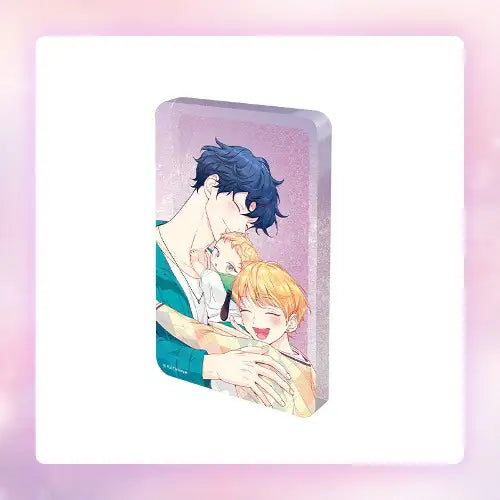 Love Is An Illusion! - Water Glitter - Toon!que - Merchandise - Harumio Love Is An Illusion! - Water Glitter - Toon!que - Merchandise - Harumio