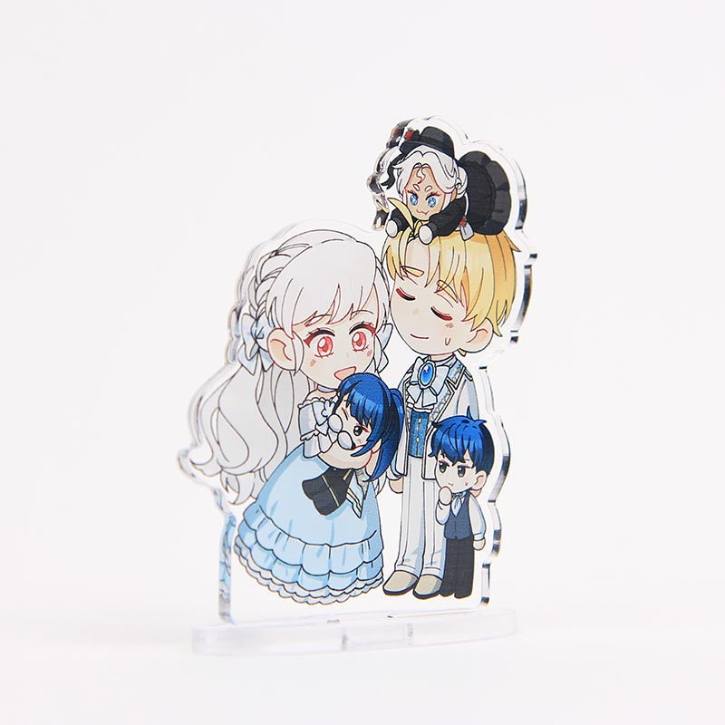 Don’t Look for the Villain Who Left - SD Acrylic Stand