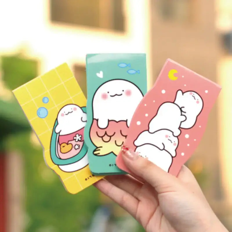 Anonymous - Memo Pad - Soone Content - Memo Pads - Harumio