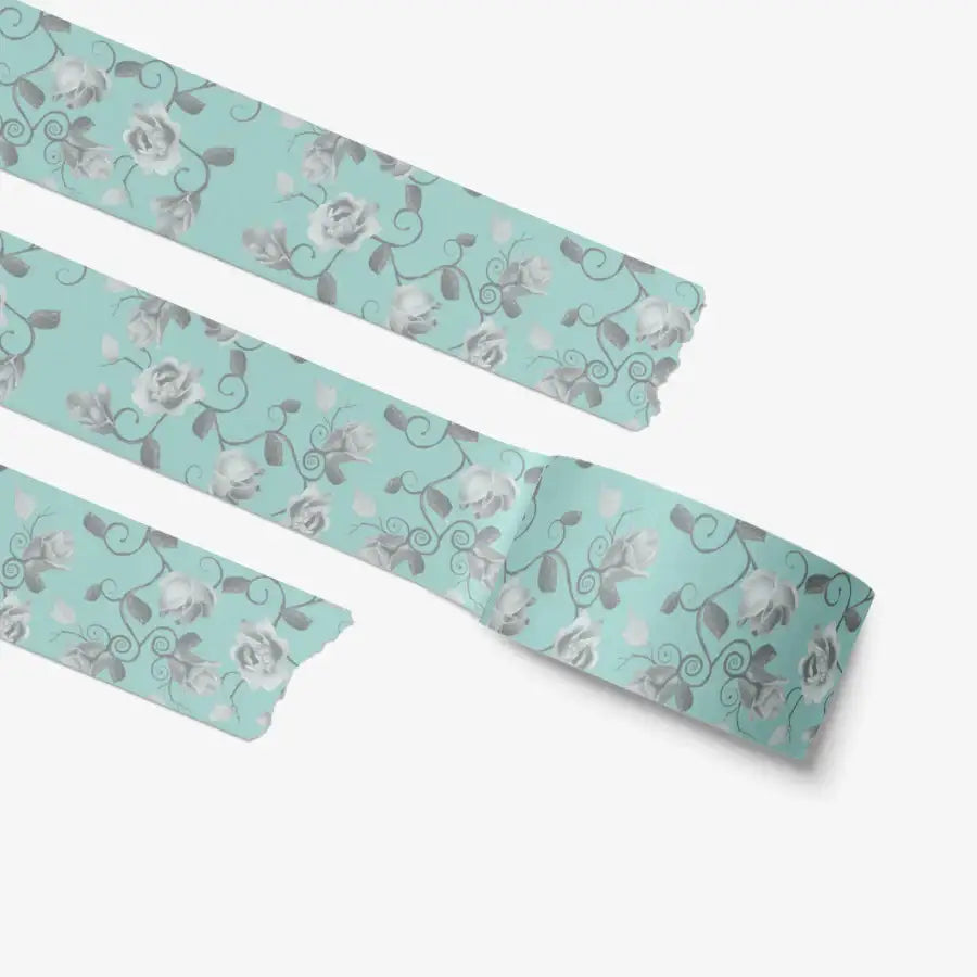 Kodanhan - Radish Flower Masking Tape - Marpple Shop - Masking Tape - Harumio