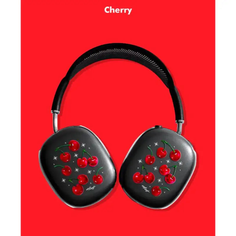 Wiggle Wiggle - AirPods Max Cover - Wiggle Wiggle - Accessories - Harumio Wiggle Wiggle - AirPods Max Cover - Wiggle Wiggle - Accessories - Harumio