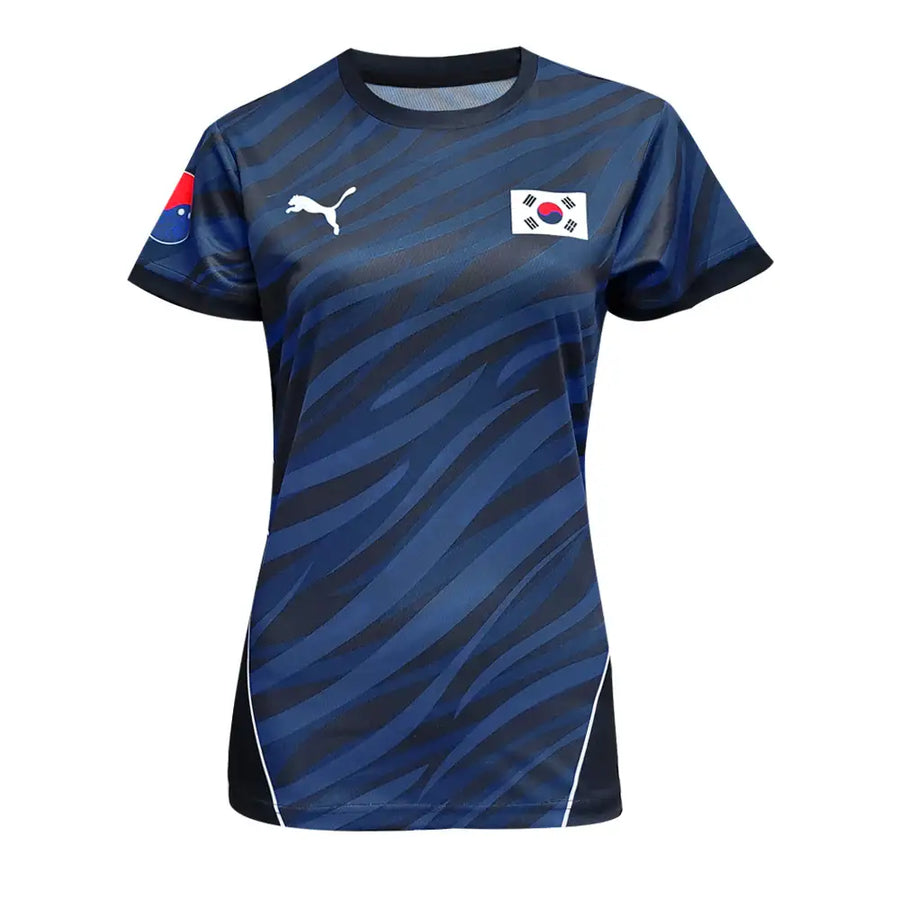 Team Korea - National Squash Team Jersey (Women) - Team Korea - Clothing - Harumio