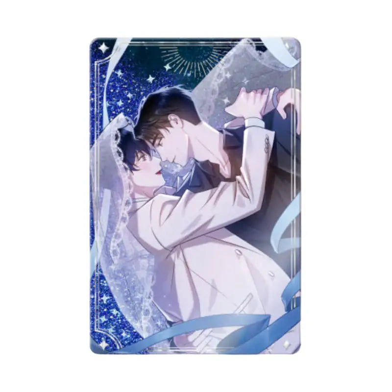 Dawn After Darkness - Water Glitter - Official W - Water Glitter - Harumio