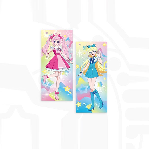 Himitsu no AiPri : First Pop-up Store - Long Cushion - Soone Content - Cushion - Harumio