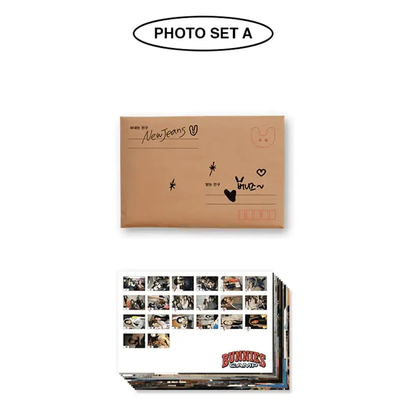 NewJeans - Bunnies Camp Photo Set - NewJeans - Photo Set - Harumio NewJeans - Bunnies Camp Photo Set - NewJeans - Photo Set - Harumio