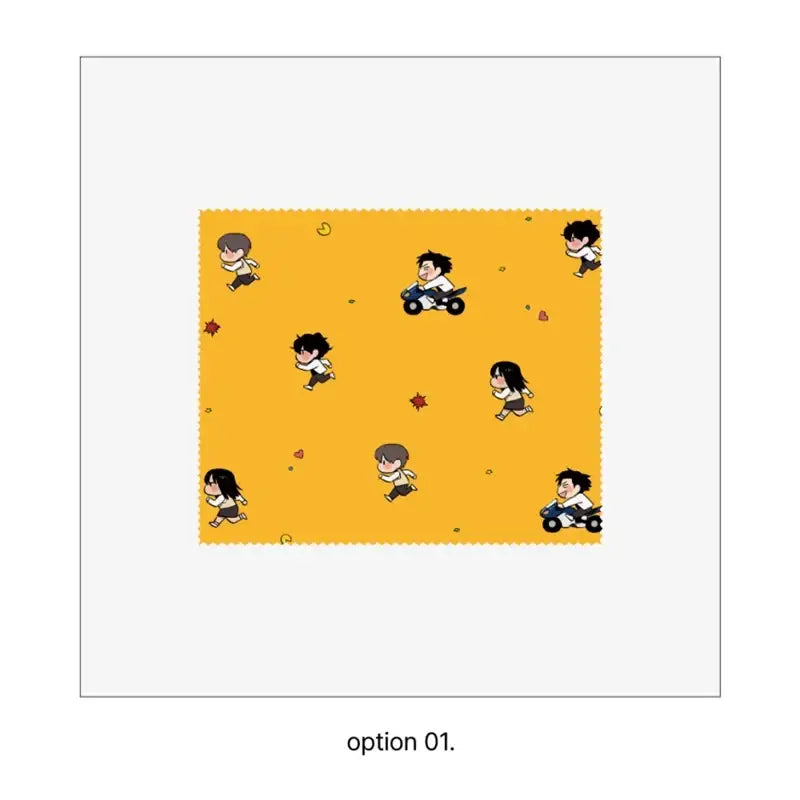 Girl's Trial - Glasses Cleaner - ARTRANK - Glasses Cleaner - Harumio Girl's Trial - Glasses Cleaner - ARTRANK - Glasses Cleaner - Harumio