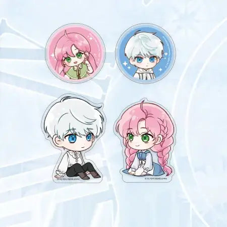 The Perks of Being an S-Class Heroine Pop Up Store - Smart Talk - Soone Content - Smart Talk - Harumio