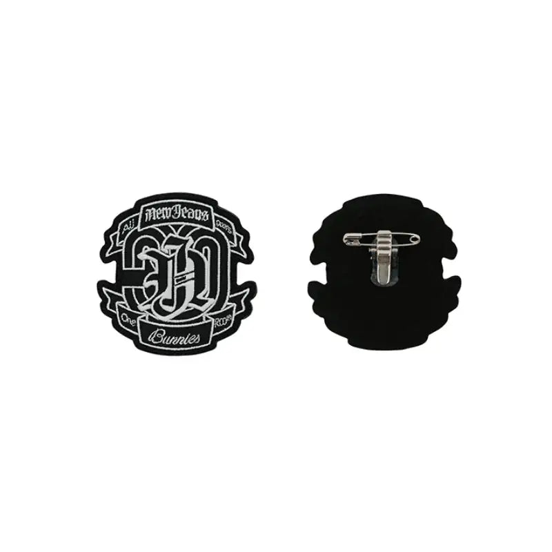 NewJeans - Bunnies Camp Wappen - NewJeans - Wappen - Harumio