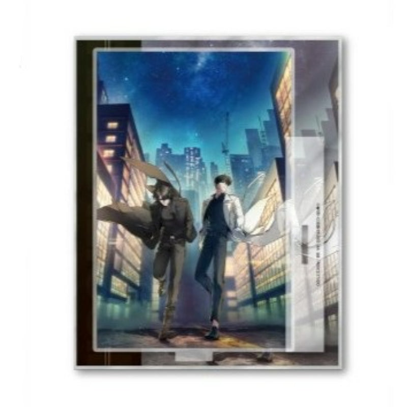 Omniscient Reader's Viewpoint Exhibition - Yu Junghyeok & Kim Dokja Acrylic Plate - ORV - Acrylic Plate - Harumio