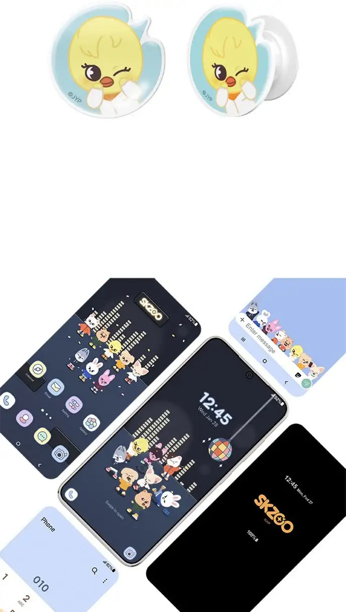 SLBS - SKZOO Accessories Set - SLBS - Home & Living, Accessories - Harumio SLBS - SKZOO Accessories Set - SLBS - Home & Living, Accessories - Harumio