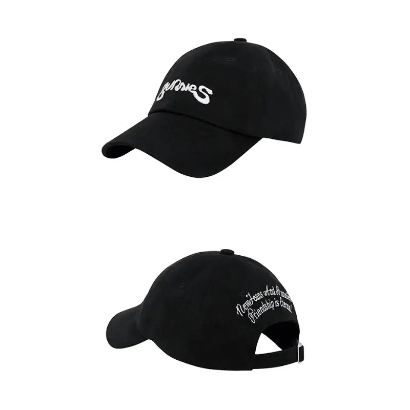 NewJeans - Bunnies Camp Ball Cap - NewJeans - Ball Cap - Harumio NewJeans - Bunnies Camp Ball Cap - NewJeans - Ball Cap - Harumio