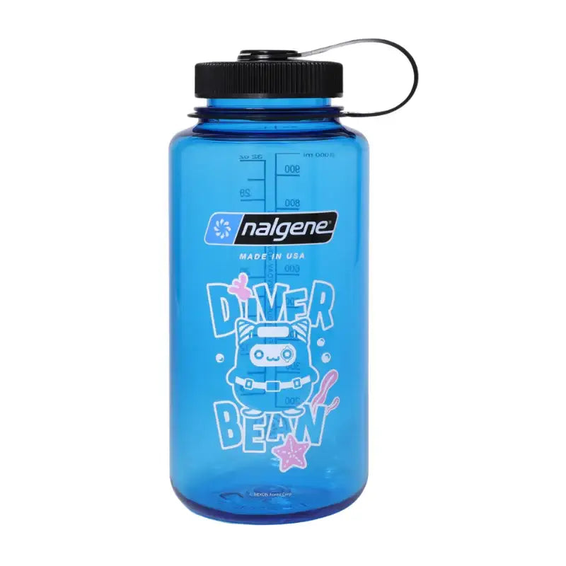 Nexon x Diver Bean & Pink Dave - Nalgene Bottle 32oz. - Maplestore - Home & Living, Accessories - Harumio