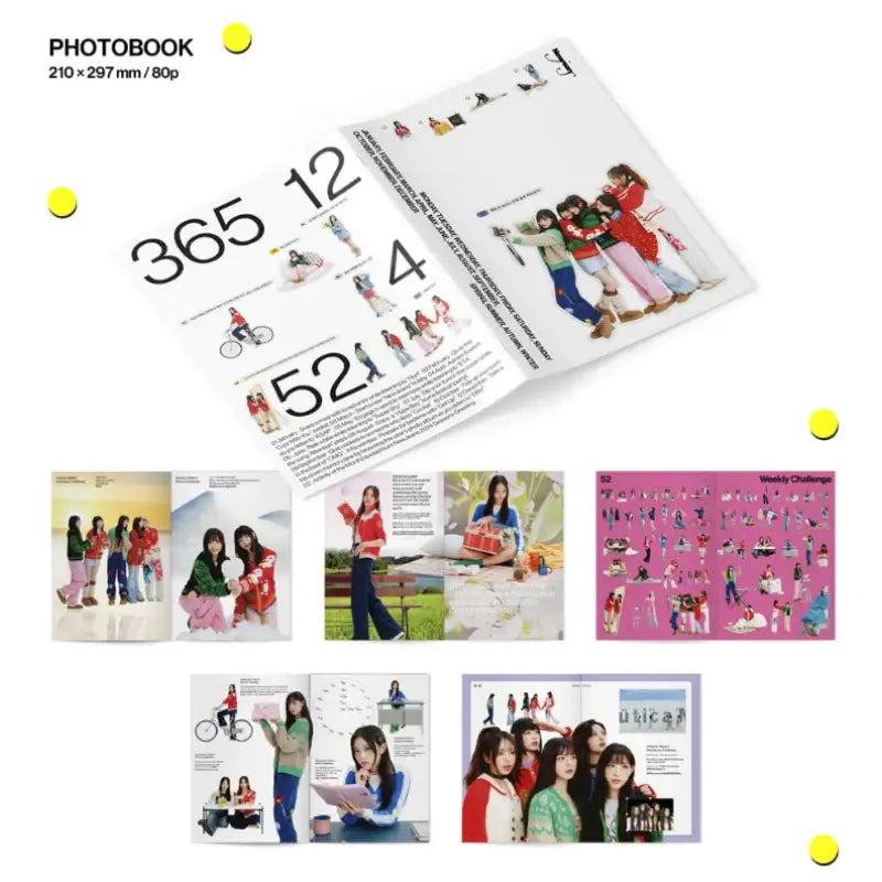 New Jeans - 2024 Season's Greetings - Dreamus Company / ADOR - Merchandise - Harumio New Jeans - 2024 Season's Greetings - Dreamus Company / ADOR - Merchandise - Harumio