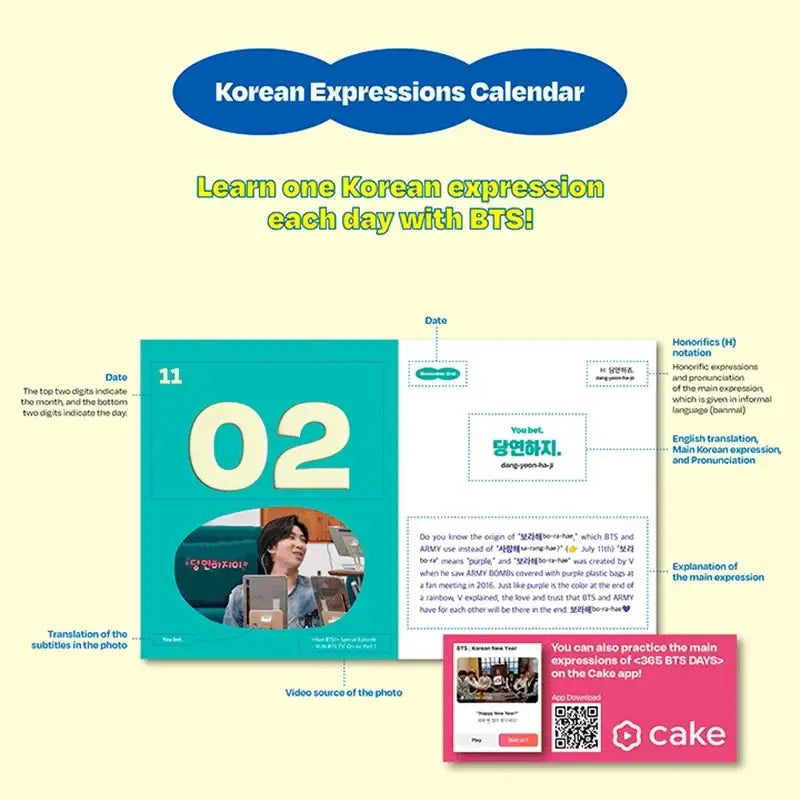 BTS - 365 BTS Days - BTS - Books - Harumio BTS - 365 BTS Days - BTS - Books - Harumio