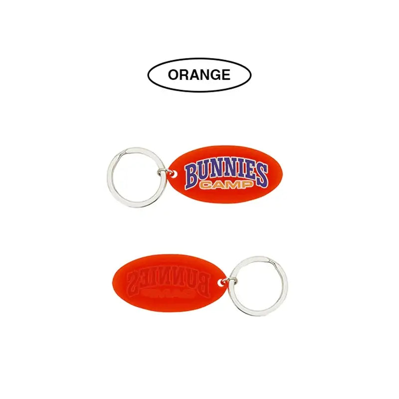 NewJeans - Bunnies Camp Keyring - NewJeans - Keyring - Harumio NewJeans - Bunnies Camp Keyring - NewJeans - Keyring - Harumio