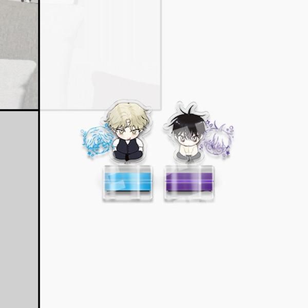 Low Tide in Twilight Pop-up Store in Seong-su - Stamp Set - JMEESHOP - stamp - Harumio Low Tide in Twilight Pop-up Store in Seong-su - Stamp Set - JMEESHOP - stamp - Harumio