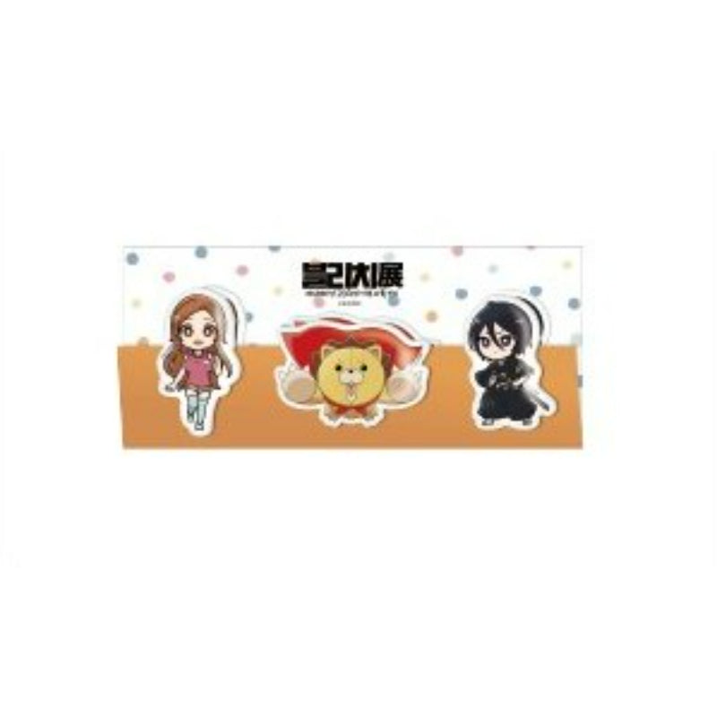 Oh!Make Pop-Up Store - Bleach - Acrylic Clip Set - Oh!Make - Acrylic Clip - Harumio