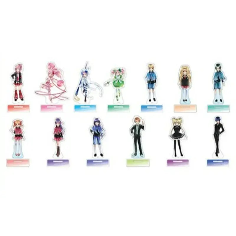 Shugo Chara! x LIMITION - PALE TONE Series Big Acrylic Stand - Shugo Chara! x LIMITION - Acrylic Stand - Harumio
