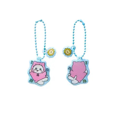 Meow Man - Cat Keyring - Webtoon Friends - Keyring - Harumio Meow Man - Cat Keyring - Webtoon Friends - Keyring - Harumio