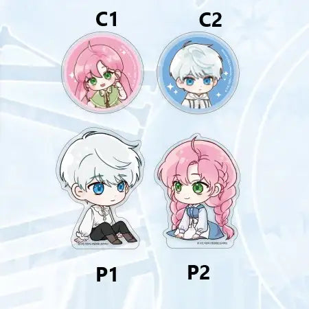 The Perks of Being an S-Class Heroine Pop Up Store - Smart Talk - Soone Content - Smart Talk - Harumio