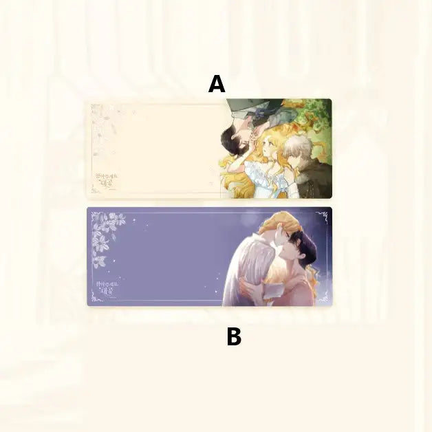 Finding Camellia Pop-Up Store - Desk Pad - Soone Content - Desk Pad - Harumio