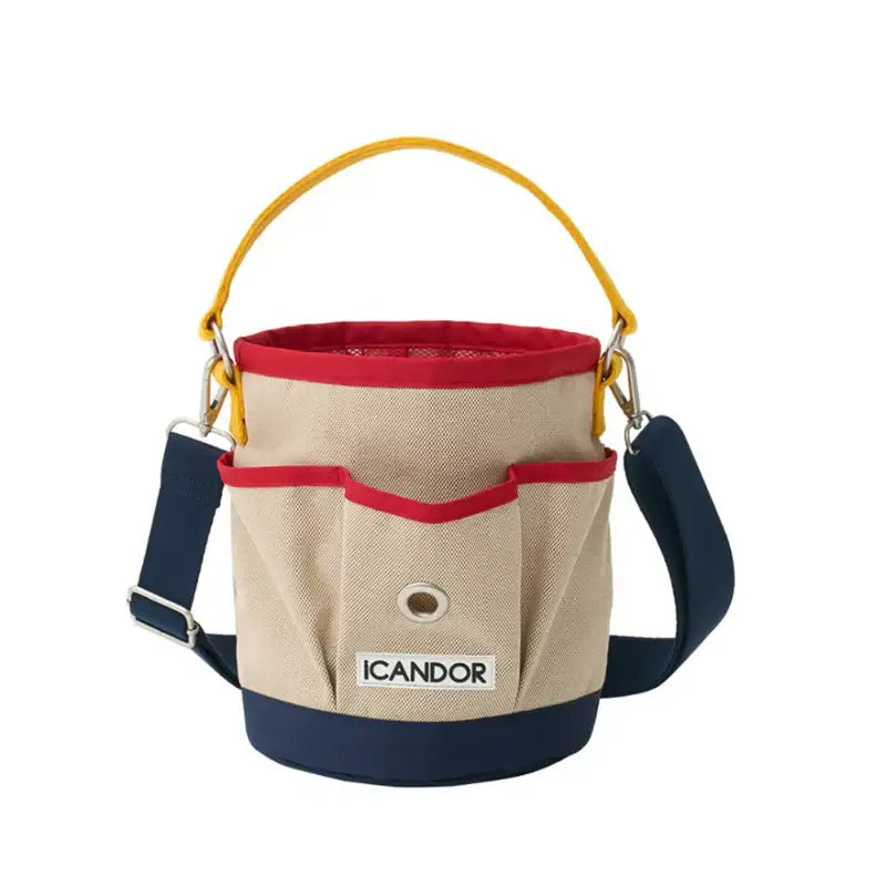 【ICANDOR】ZUCCHINI BAG iCANDOR - Zucchini Bag – Harumio
