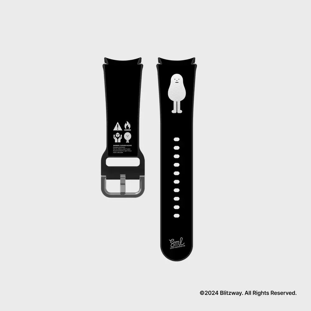 SLBS - Sticky Monster Lab Watch Band (Galaxy Watch7) - SLBS - Watch Strap - Harumio SLBS - Sticky Monster Lab Watch Band (Galaxy Watch7) - SLBS - Watch Strap - Harumio