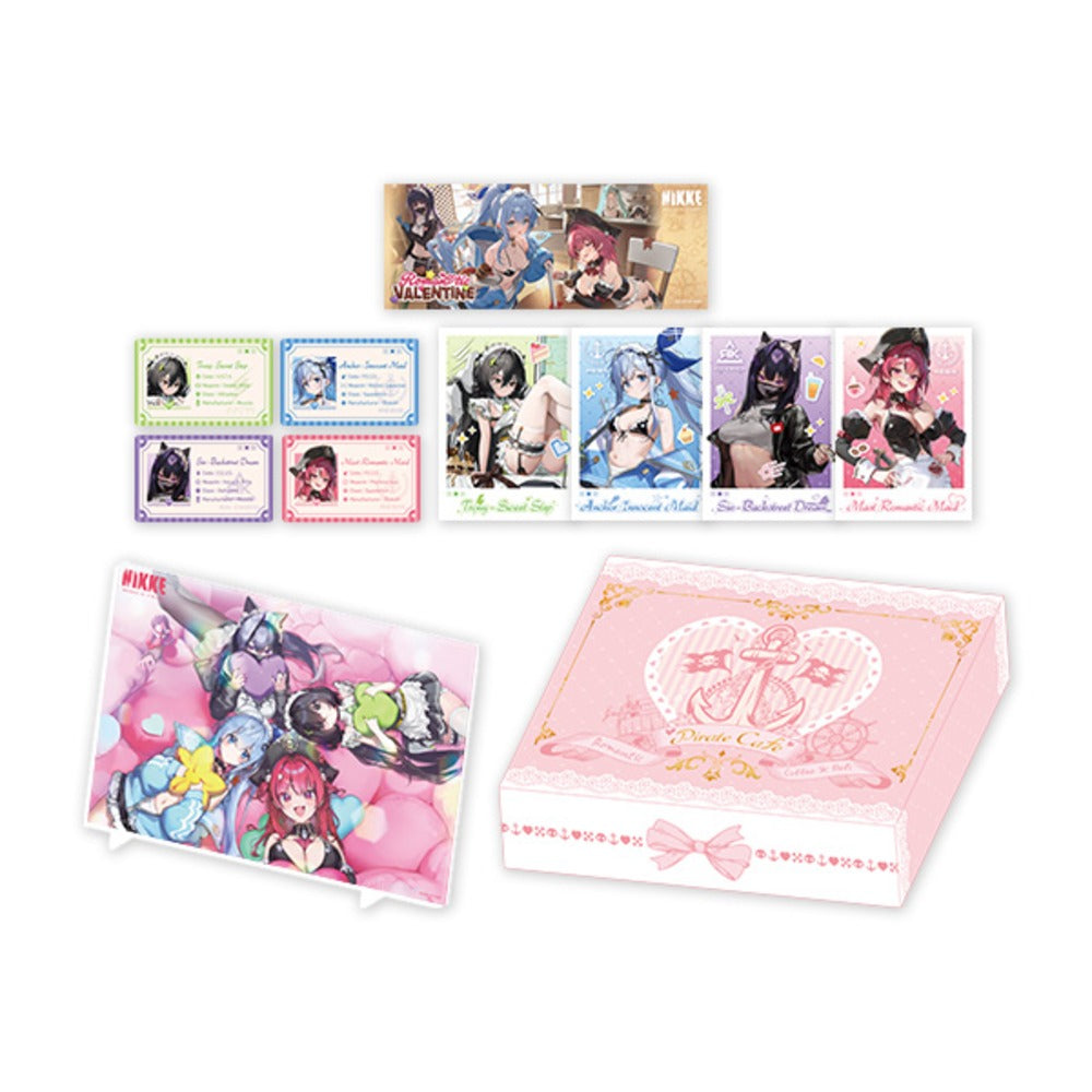 Goddess of Victory: NIKKE - Pirate Cafe Package – Harumio