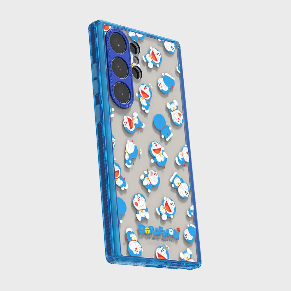 SLBS - Doraemon Pattern Variety Case (S23 Ultra) - SLBS - Home & Living, Accessories - Harumio