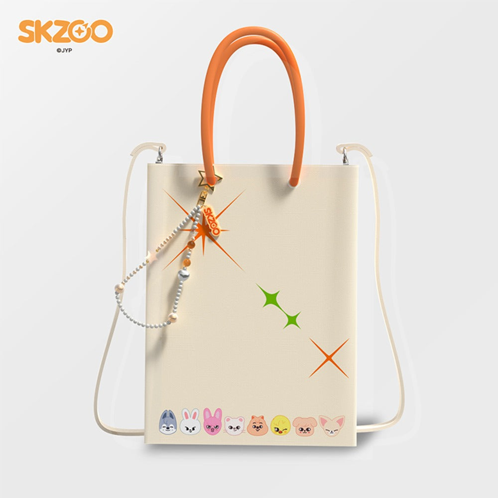 SLBS - SKZOO NFC Pouch with Beads Strap