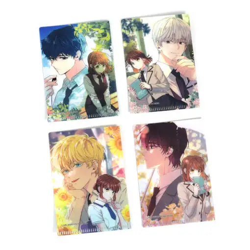 Inso's Law - Mini L-Holder Set - D&C Media - L-Holder - Harumio